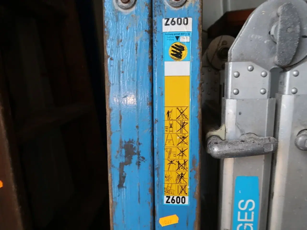 Billede 2 - Wienerstige