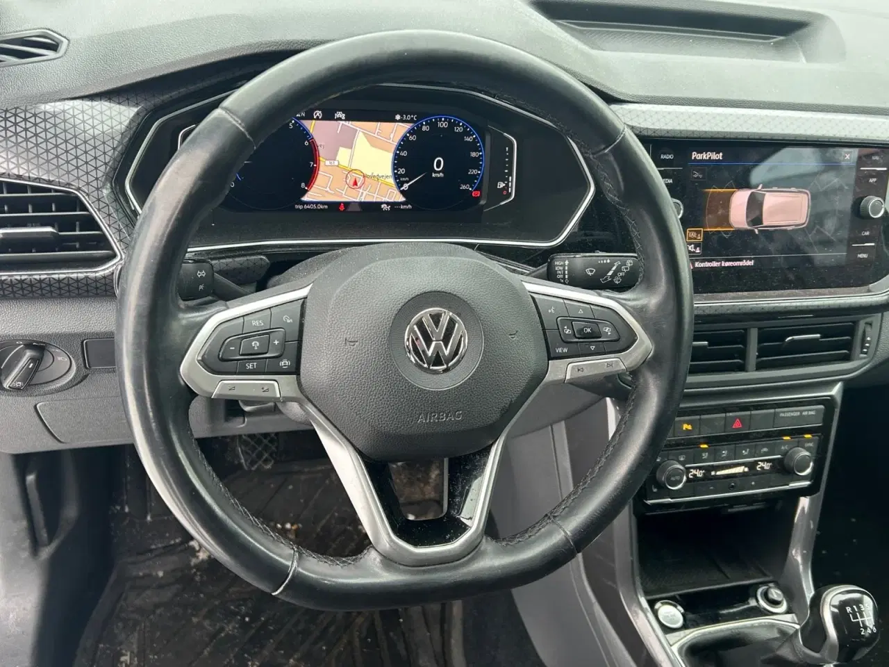 Billede 2 - VW T-Cross 1,0 TSi 115 Style+