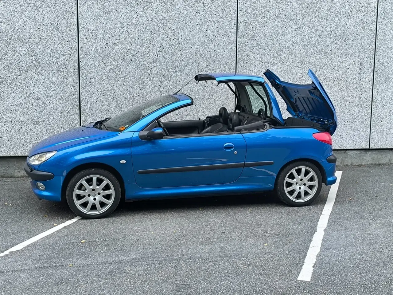Billede 10 - Peugeot 206 1,6 16V CC