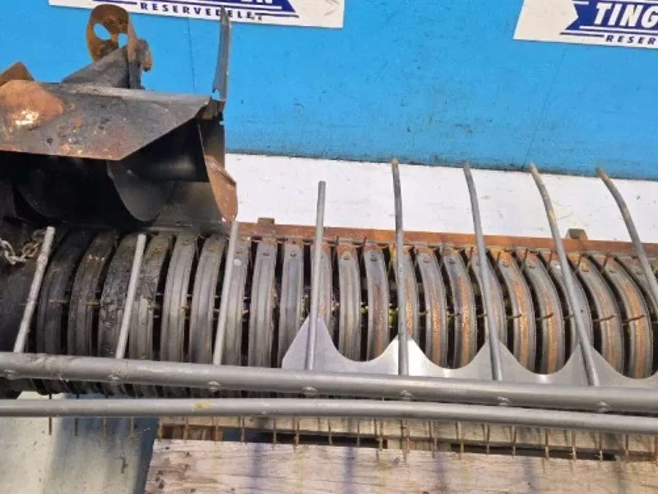 Billede 10 - Claas Variant 385 Pickup 8573320