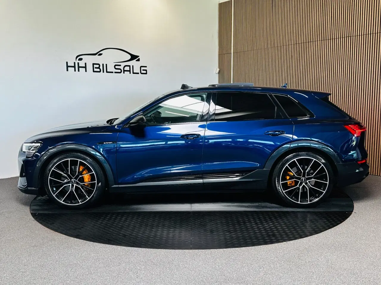 Billede 8 - Audi e-tron 50 S-line quattro