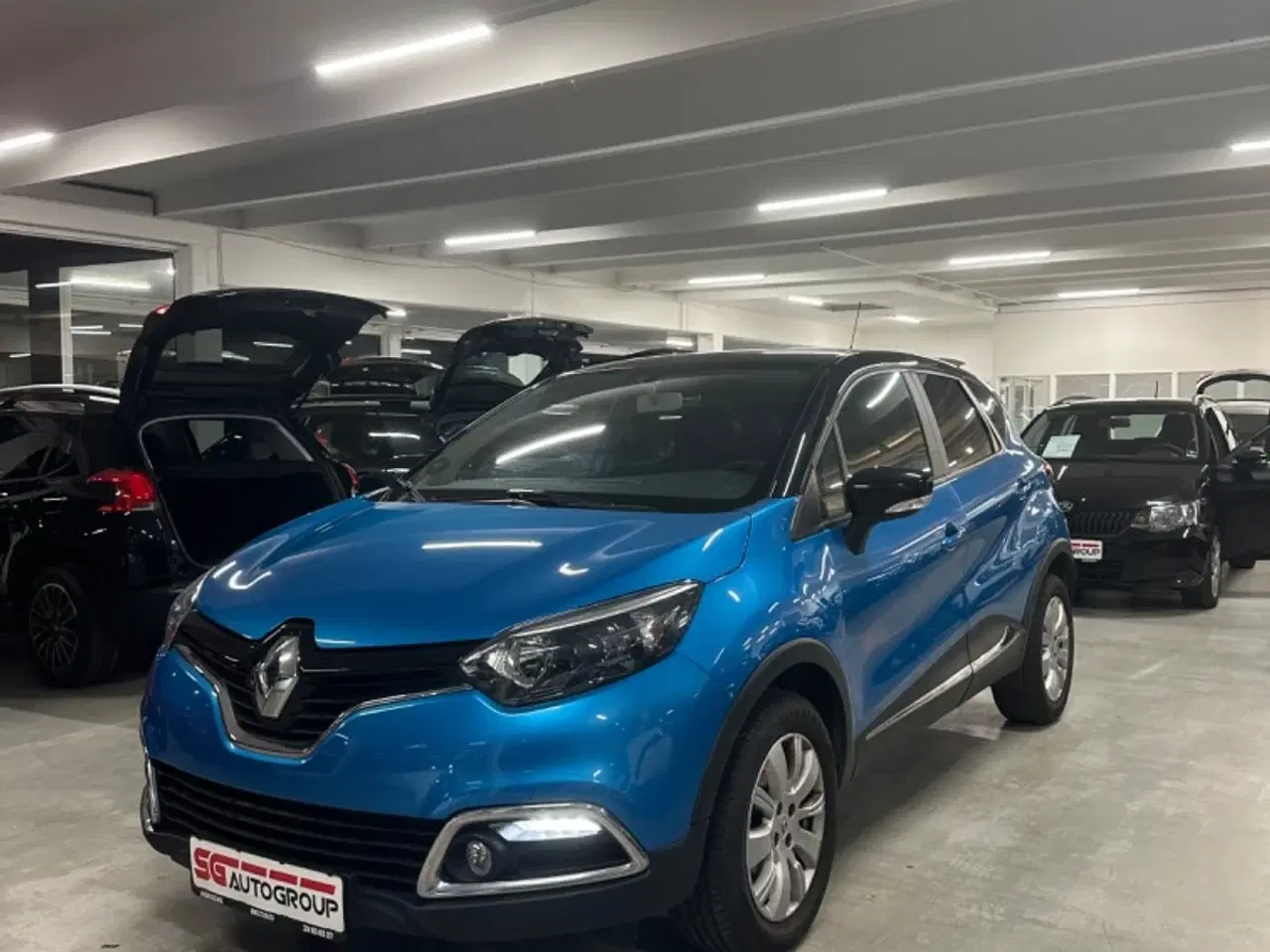 Billede 1 - Renault Captur 0,9 TCe 90 Expression