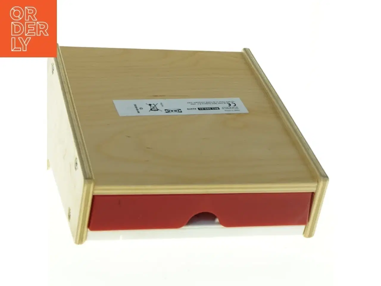 Billede 2 - Legetøjskasseapparat fra IKEA (str. 19 x 17 cm)