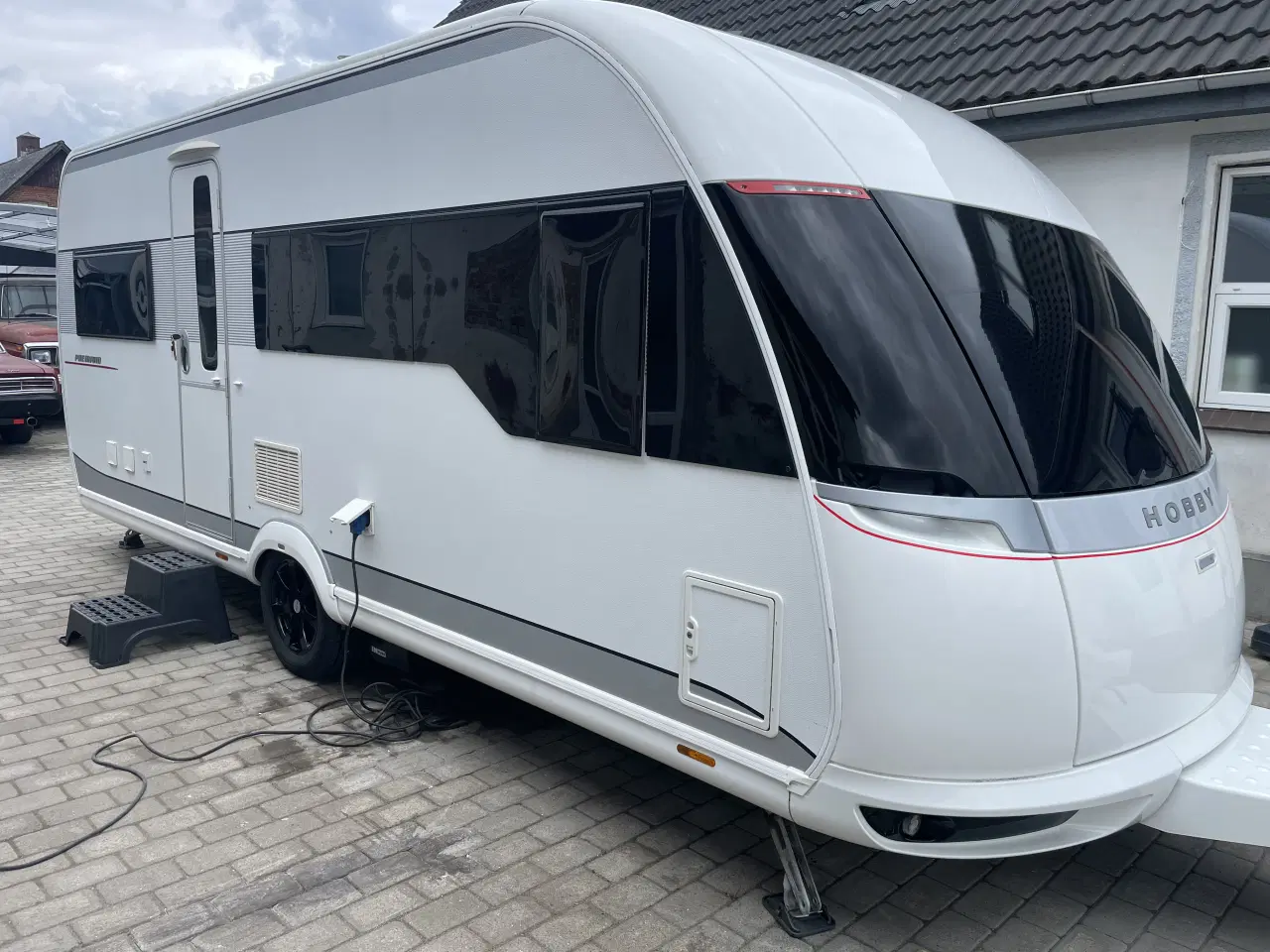 Billede 2 - Super lækker Campingvogn