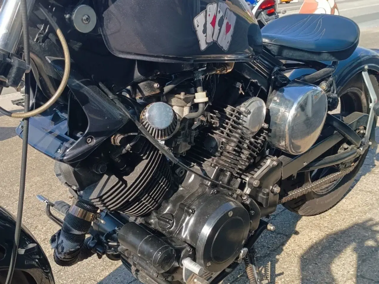 Billede 4 - Yamaha XV 1000