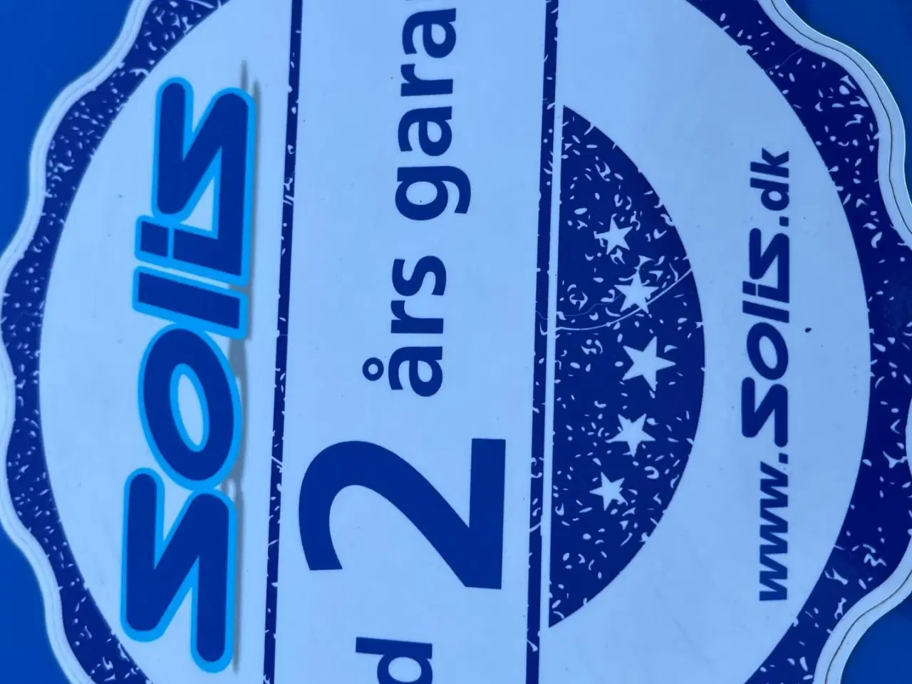 Billede 9 - Solis S26 Shuttle XL Fabriksny 26hk 4WD traktor med vendegear