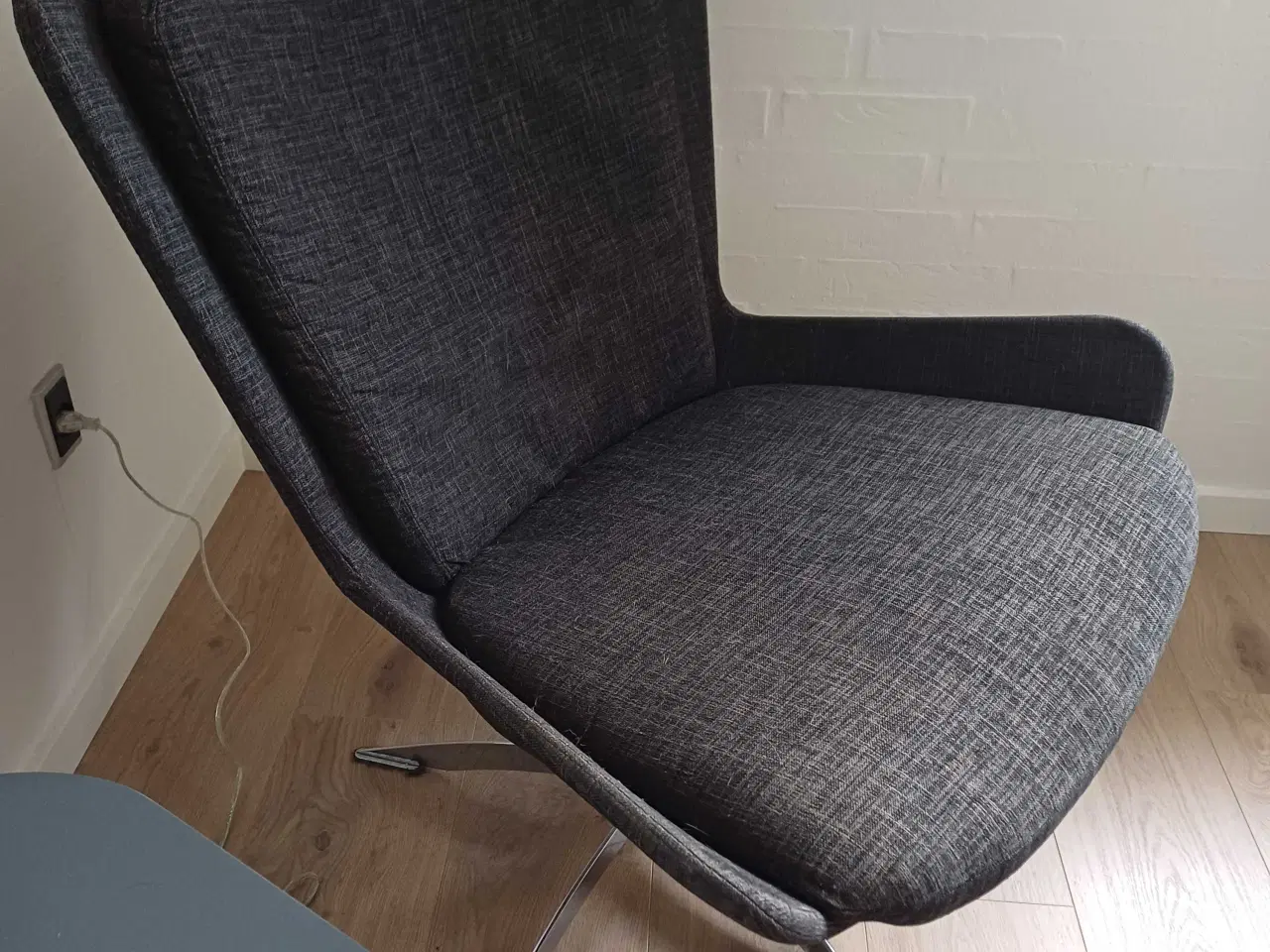 Billede 2 - Flot lænestol fra Hjort Knudsen