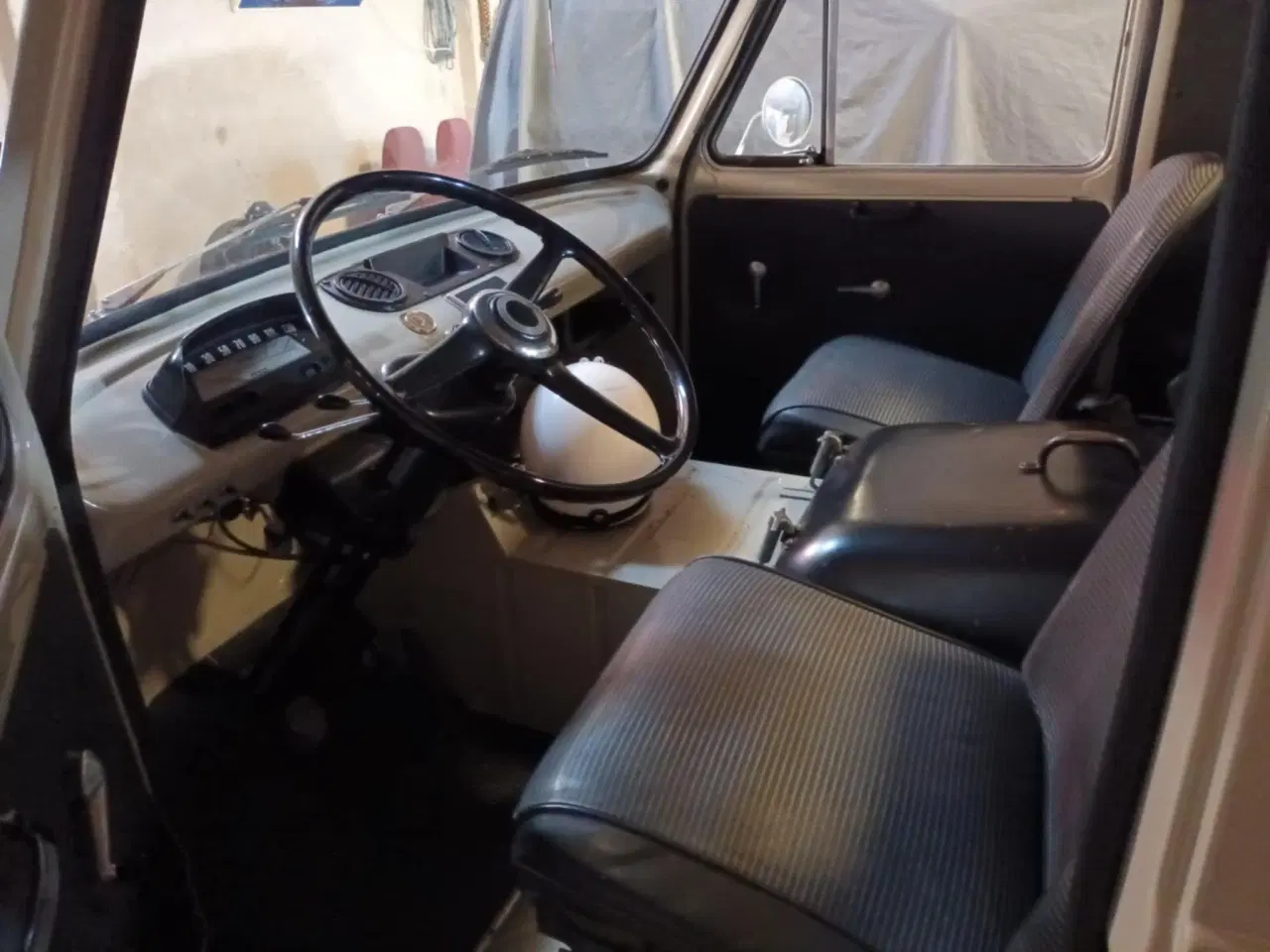Billede 12 - Fiat 241 Pick Up 1968 i unik stand