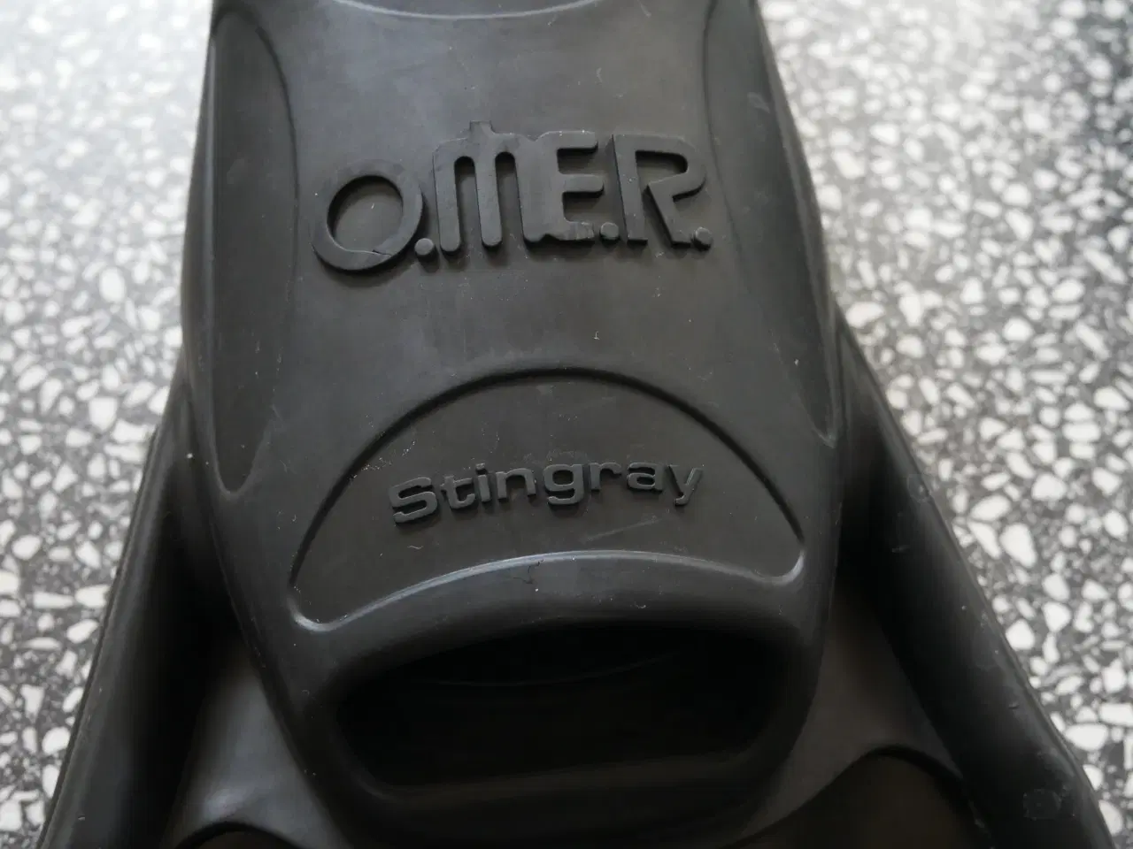 Billede 4 - Svømmefødder, finner til dykning