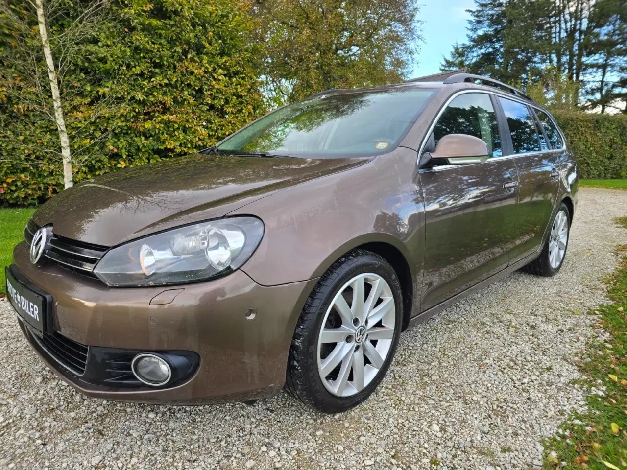 Billede 2 - VW Golf VI 2,0 TDi 140 Highline Variant