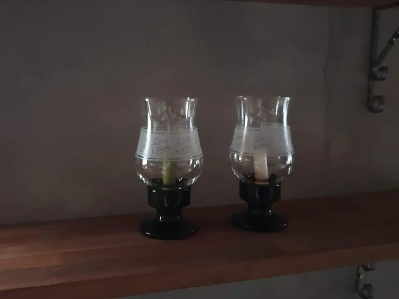 Billede 5 - 2 unikke vintage lysestager - Tuborg/Carlsberg