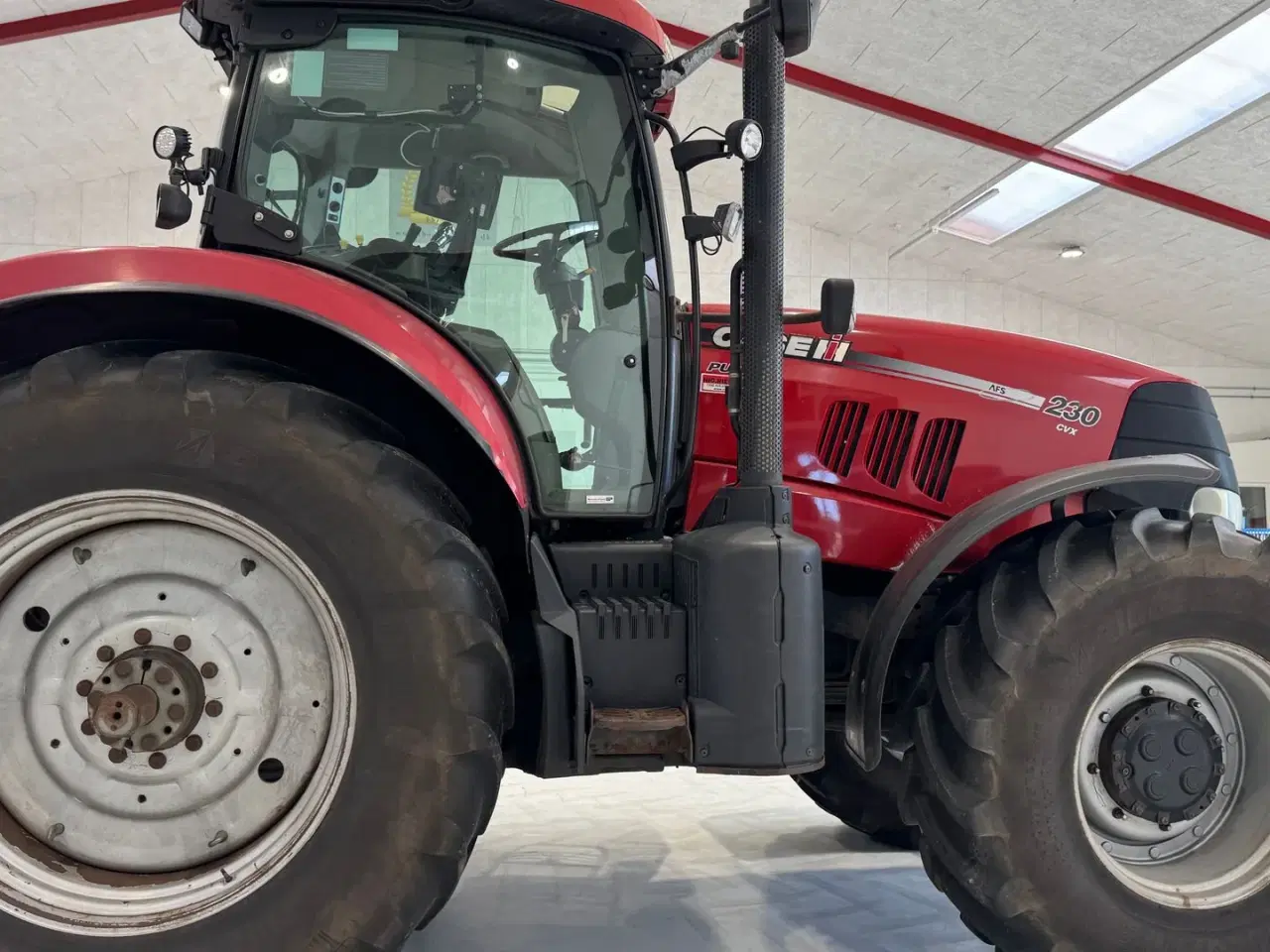 Billede 10 - Case IH puma 230 cvx MED AUTOSTYRING!