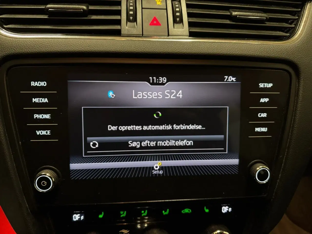 Billede 10 - Skoda Octavia 2,0 TDi 150 Style Combi DSG