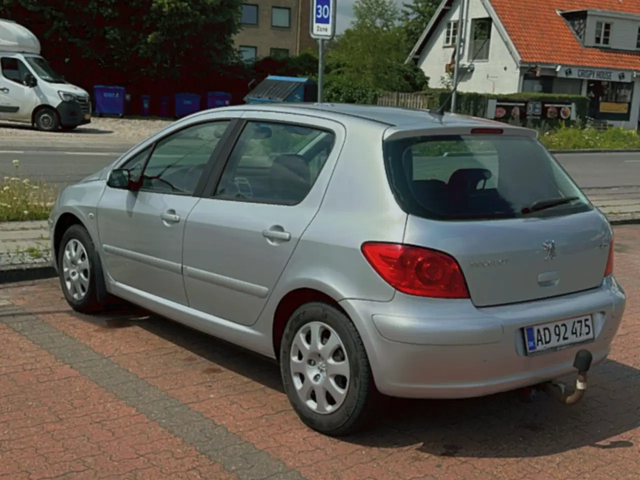 Billede 10 - Peugeot 307 – 2007 – Kun 136.000 km 