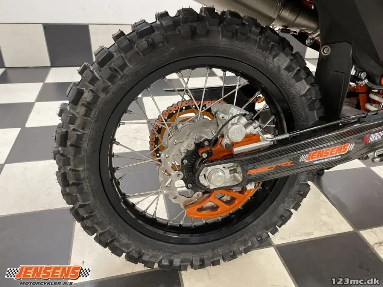 Billede 11 - KTM 690 ENDURO R