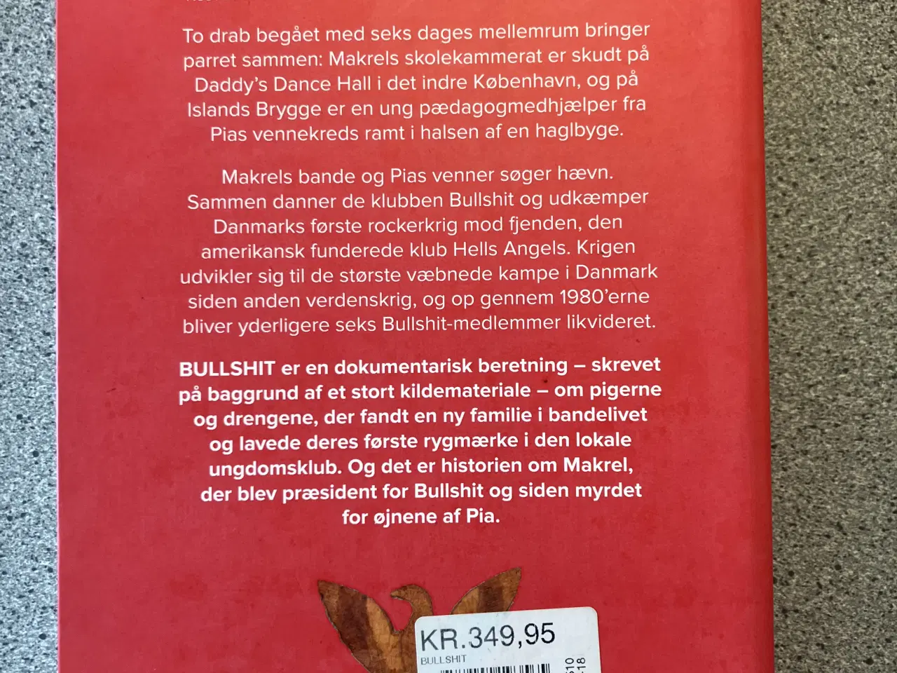 Billede 2 - Bullshit 