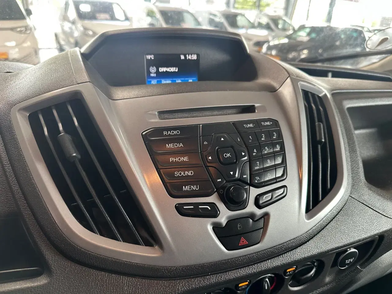 Billede 13 - Ford Transit 350 L2 Van 2,0 TDCi 130 Trend H2 FWD