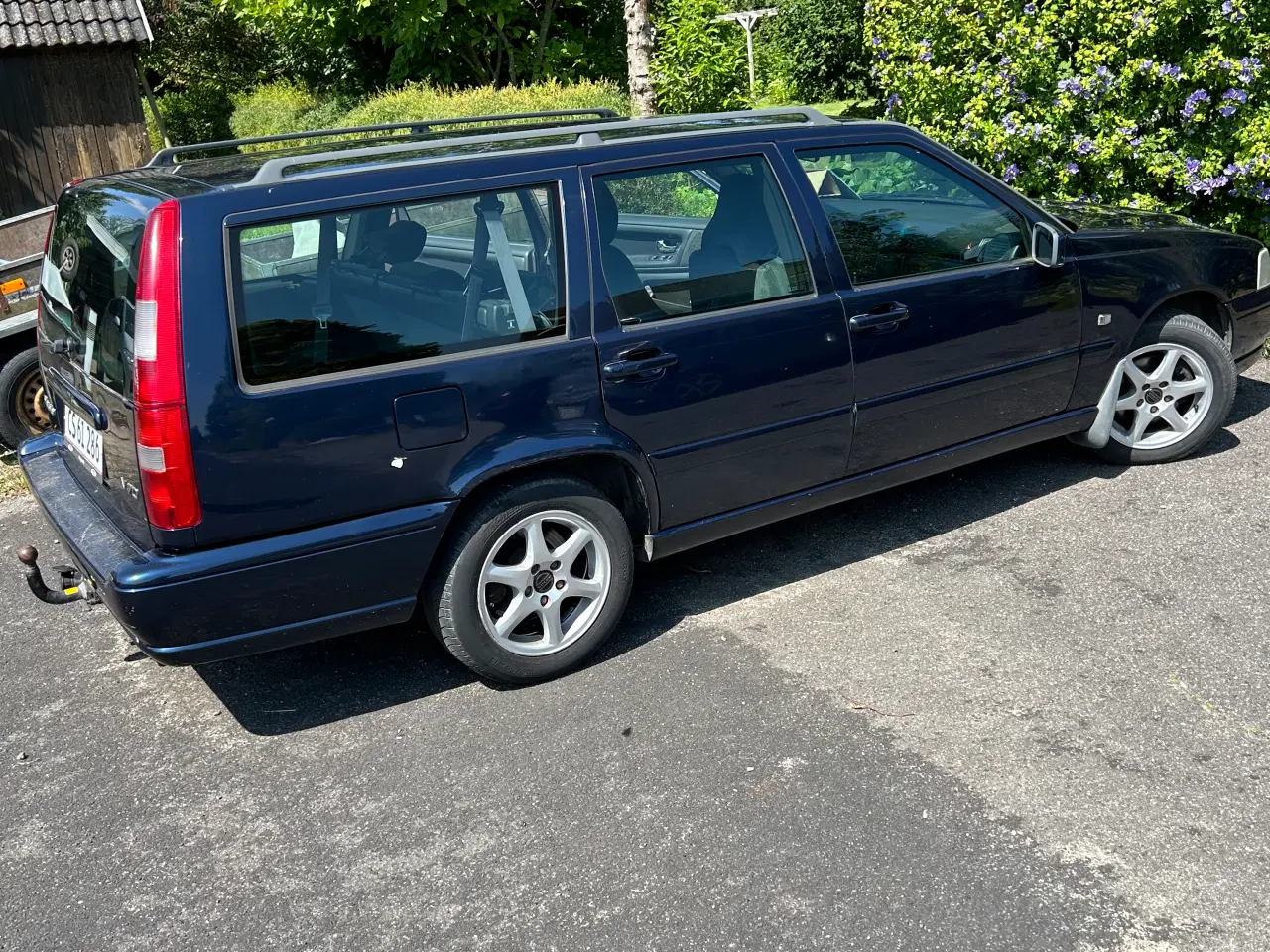 Billede 7 - Volvo V70 Stationcar