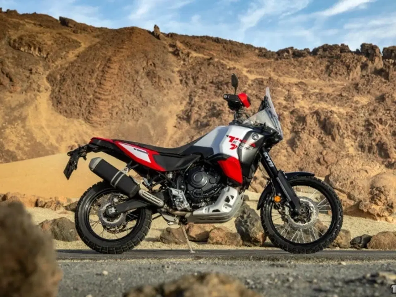 Billede 24 - Yamaha Ténéré 700 World Rally