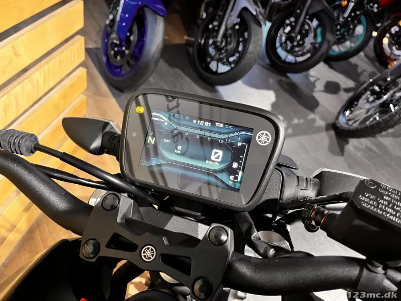 Billede 7 - Yamaha MT-125 DEMO - Inkl. valgfri org. udstyr for 5.000 kr.