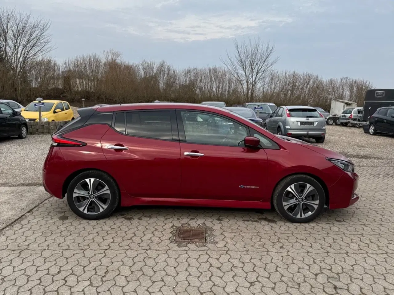 Billede 8 - Nissan Leaf 40 Tekna