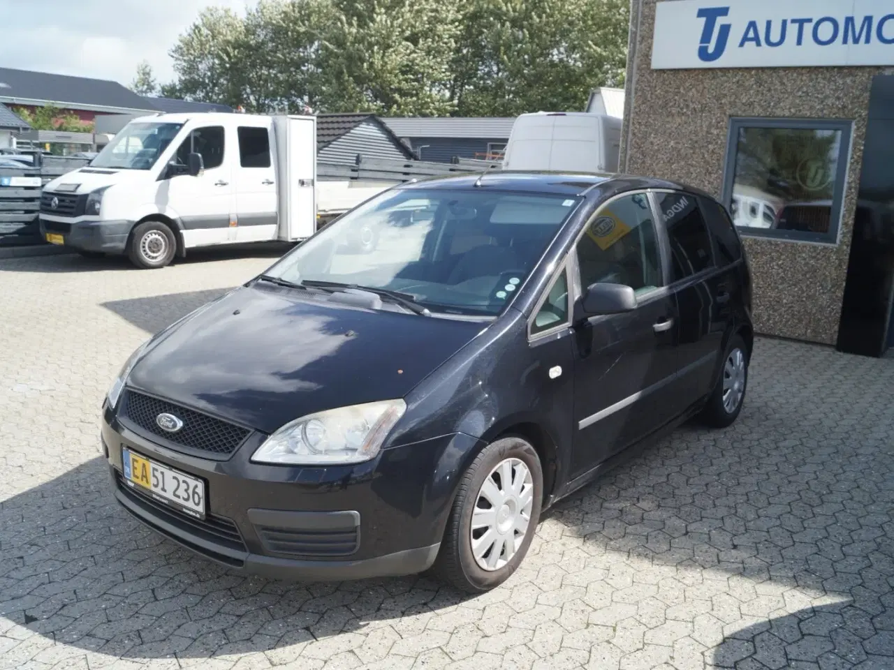 Billede 2 - Ford C-MAX 1,6 TDCi 90 Ambiente Van