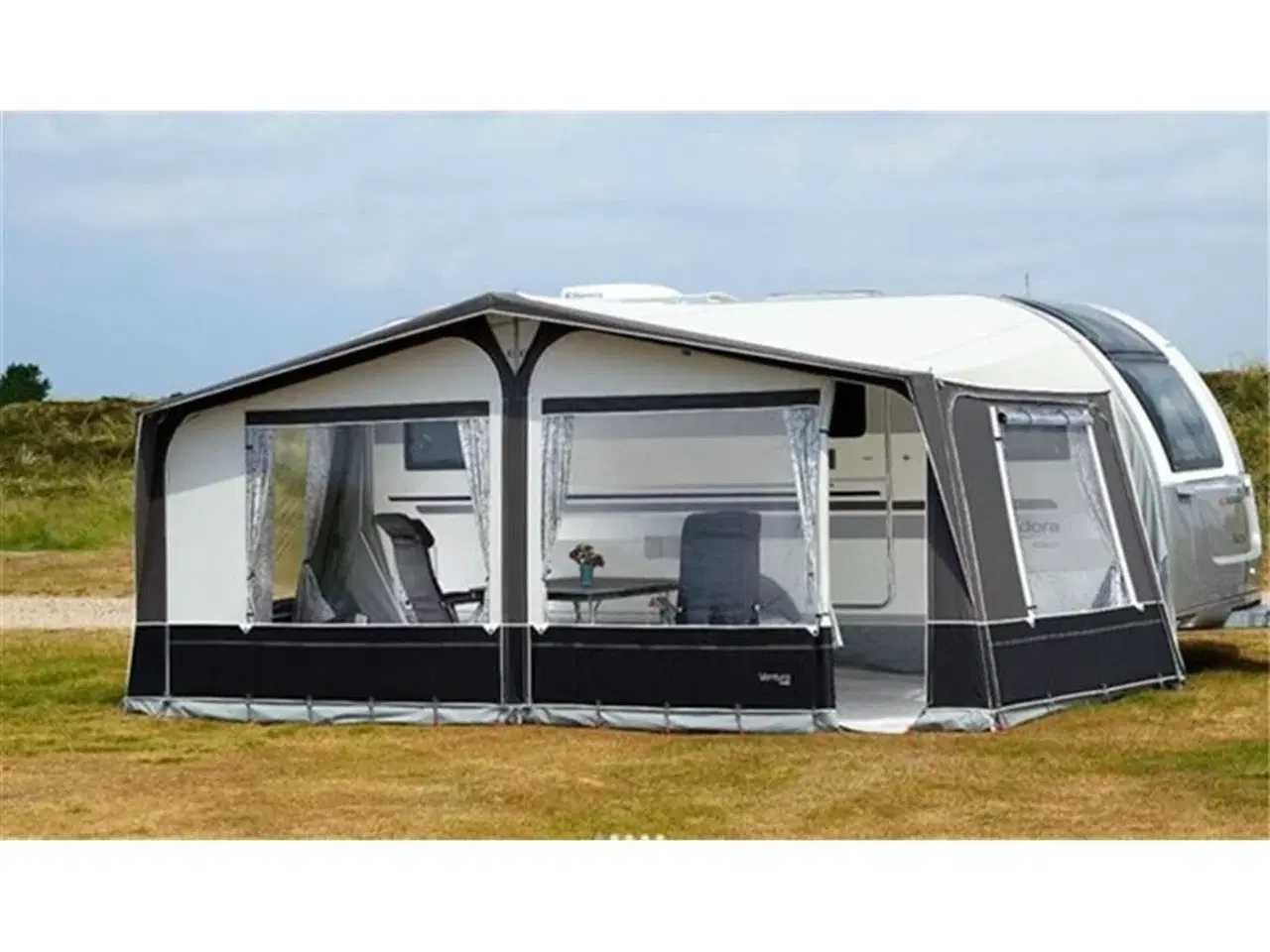 Billede 1 - Ventura Ventura Pacific 962  Ventura Pacific telt 962 med Fiberstænger  4500.00 kr