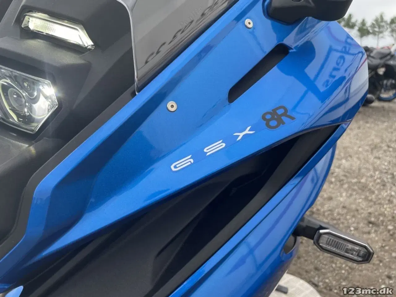 Billede 10 - Suzuki GSX-8R