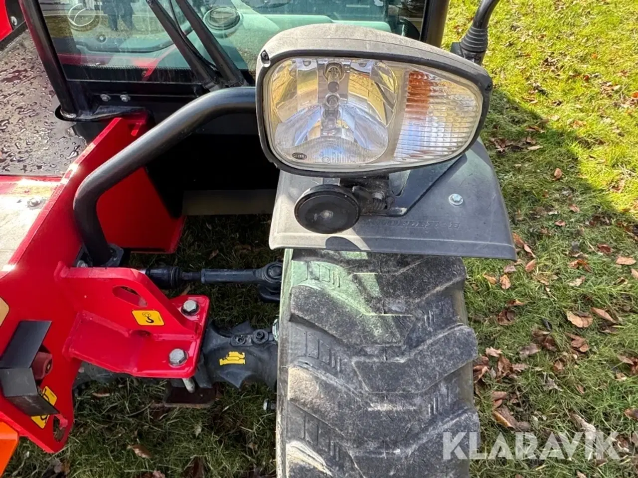 Billede 11 - Teleskoplæsser Faresin Lissner 6.26 Classic 52