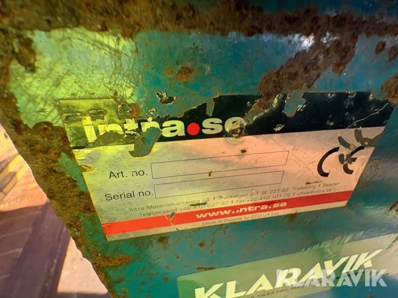 Billede 11 - Vippecontainer Intra