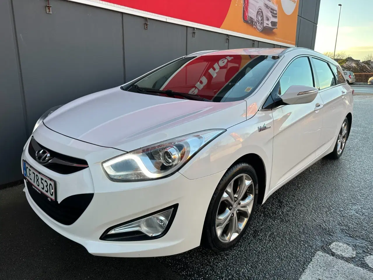 Billede 2 - Hyundai i40 1,7 CRDi 115 Comfort Go! CW