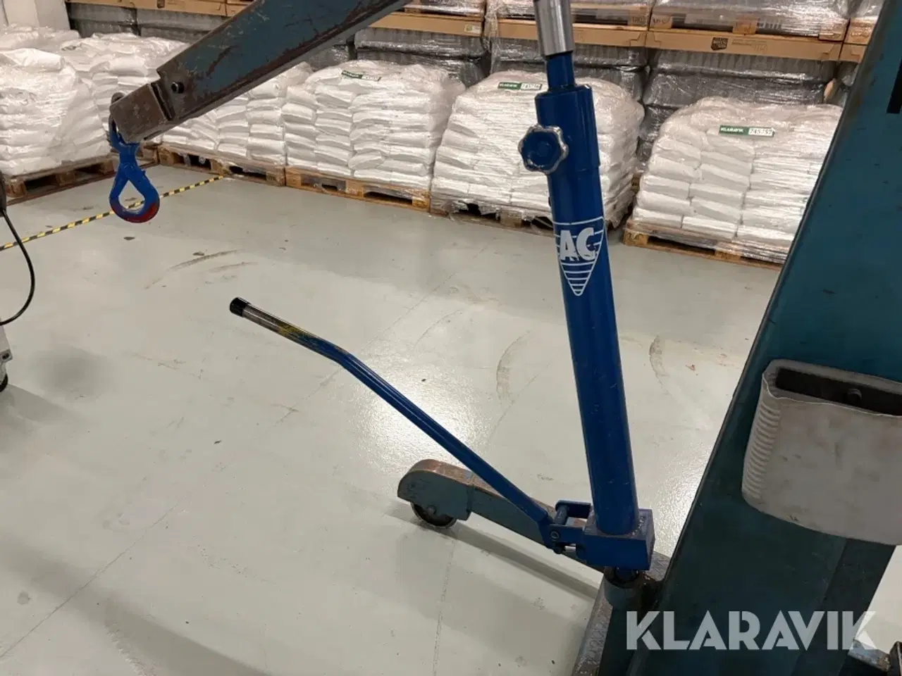 Billede 11 - Kran Jessing & Co - 1000kg