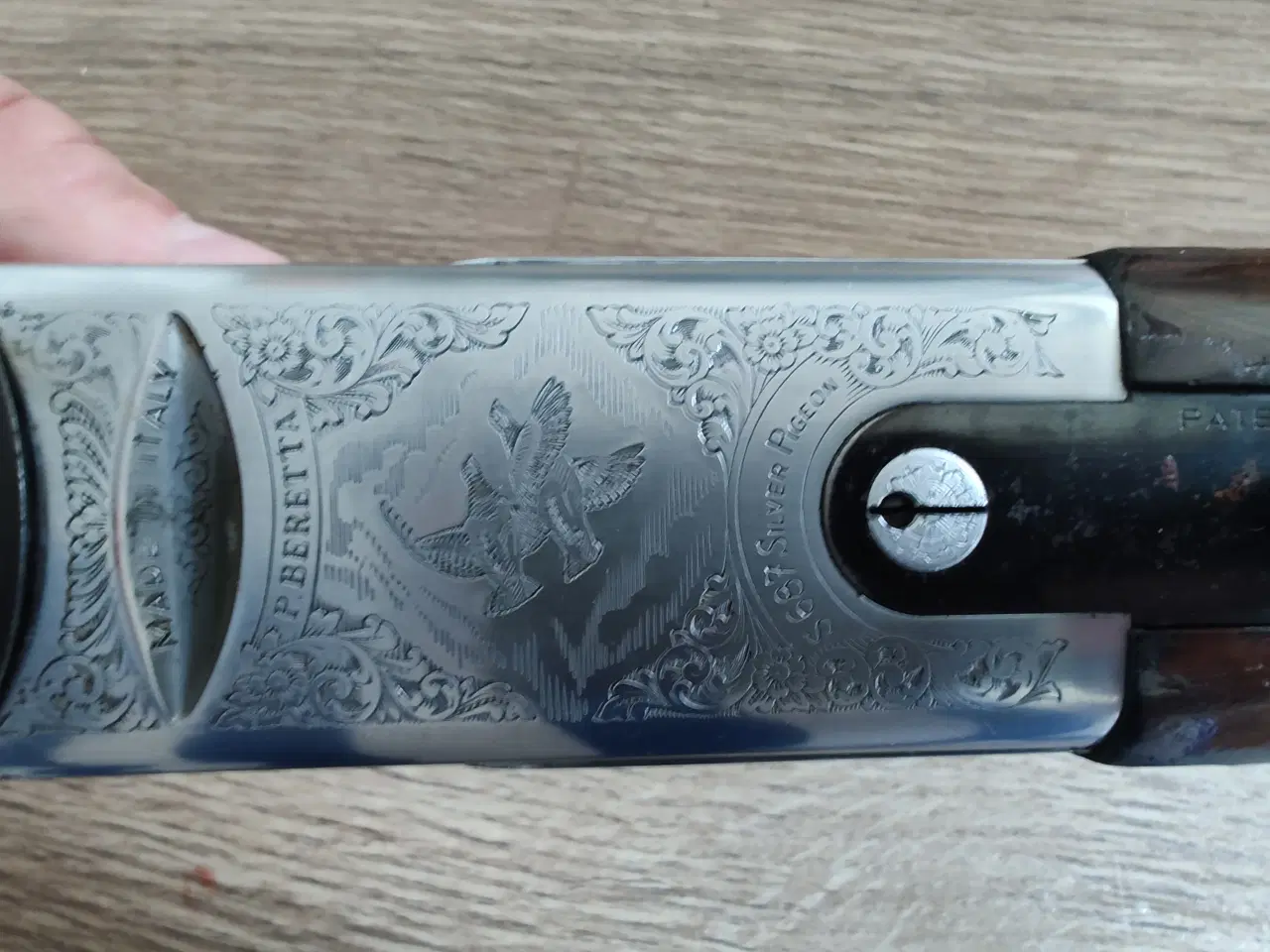Billede 4 - Beretta Silver Pigeon S687, kal. 12/76