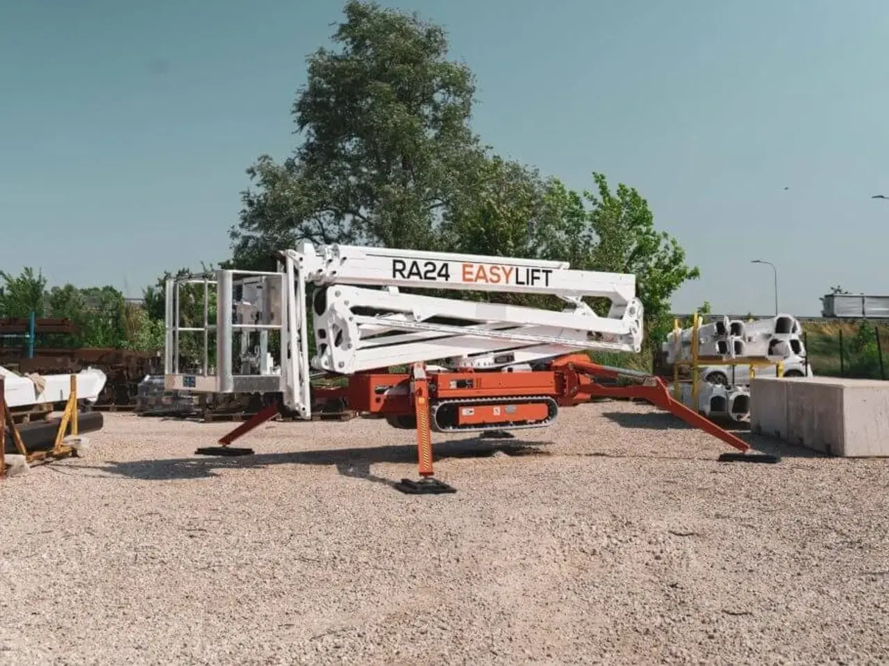 Billede 4 - Easy-Lift RA24