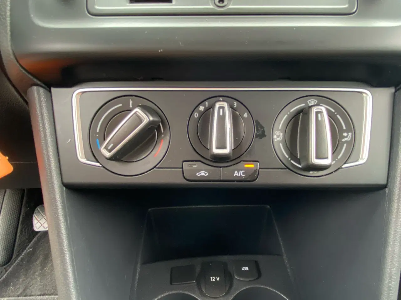 Billede 13 - VW Polo 1,2 TSI BMT Comfortline 90HK 5d