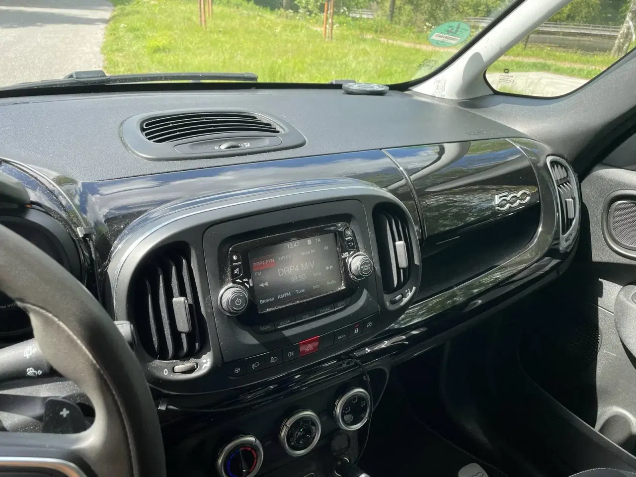 Billede 6 - Fiat 500L Wagon 1,3 MJT 95 Family MTA