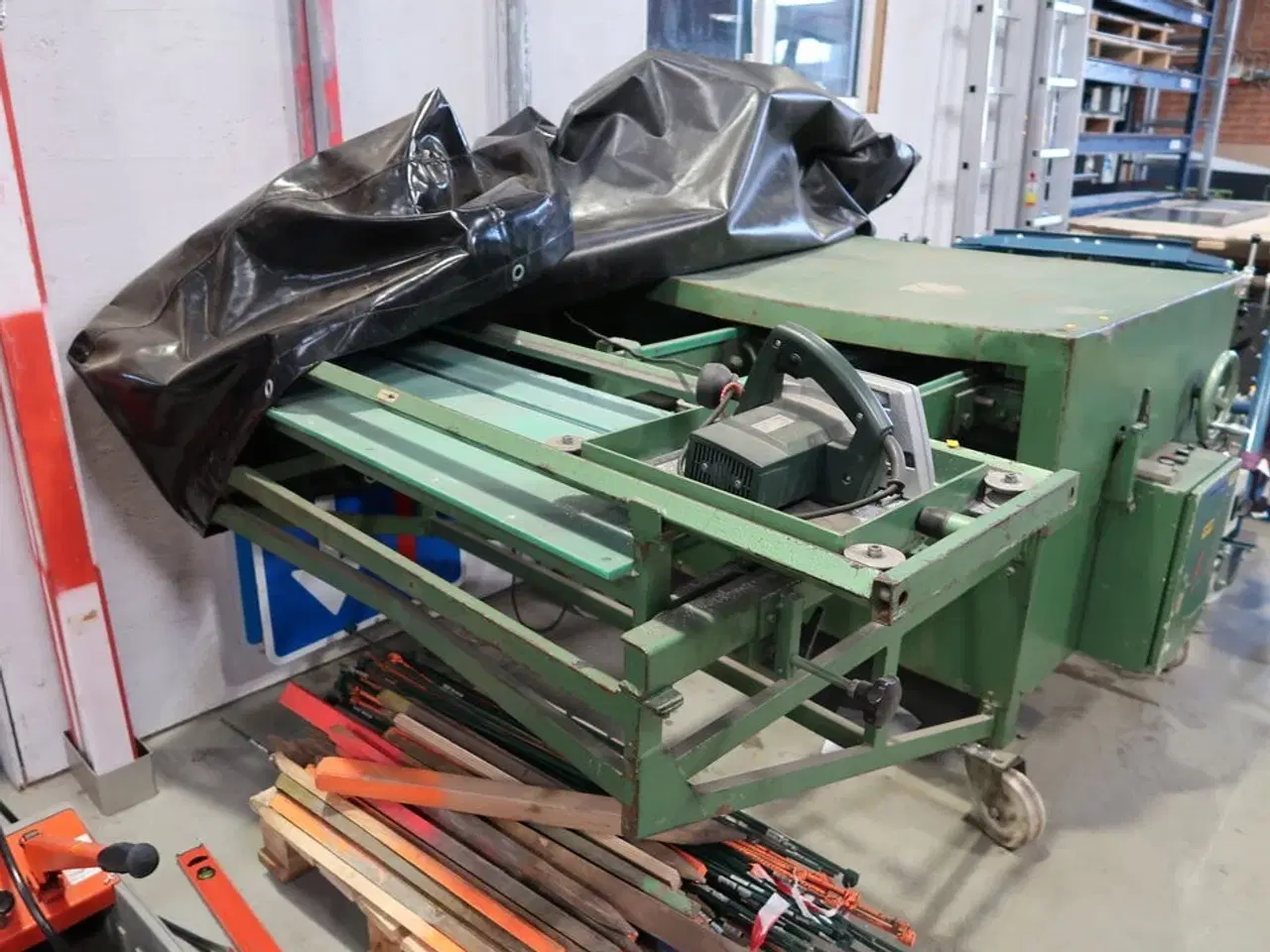 Billede 5 - Profileringsmaskine SCHLEBACH SPM 30/80