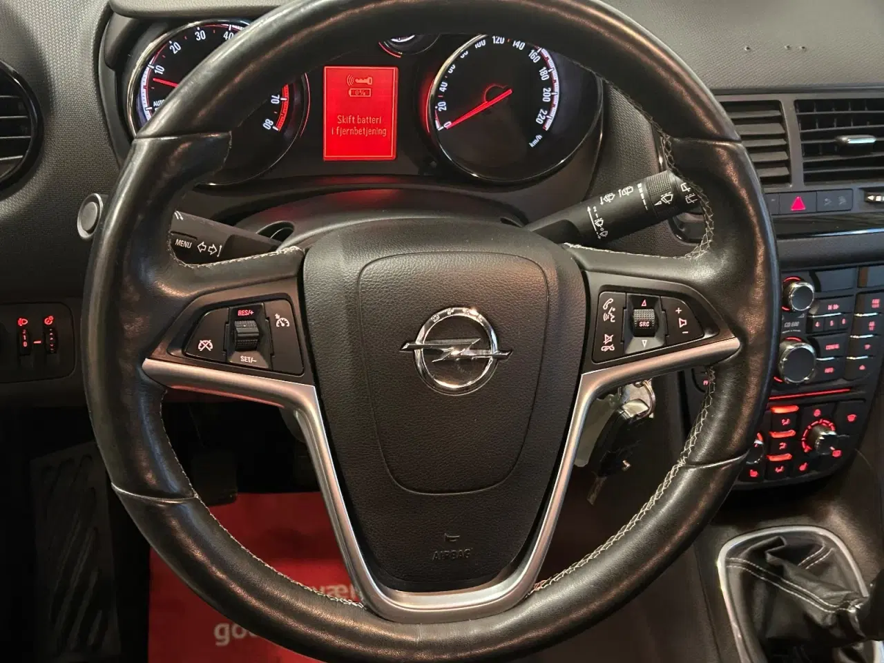 Billede 11 - Opel Meriva 1,4 T 120 Cosmo eco