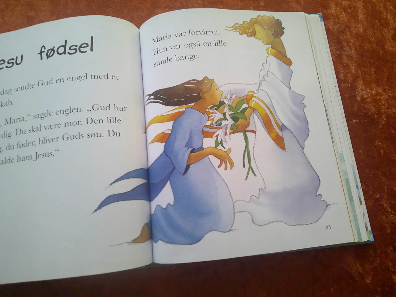 Billede 4 - Bibelen for de små, Sarah Toulmin