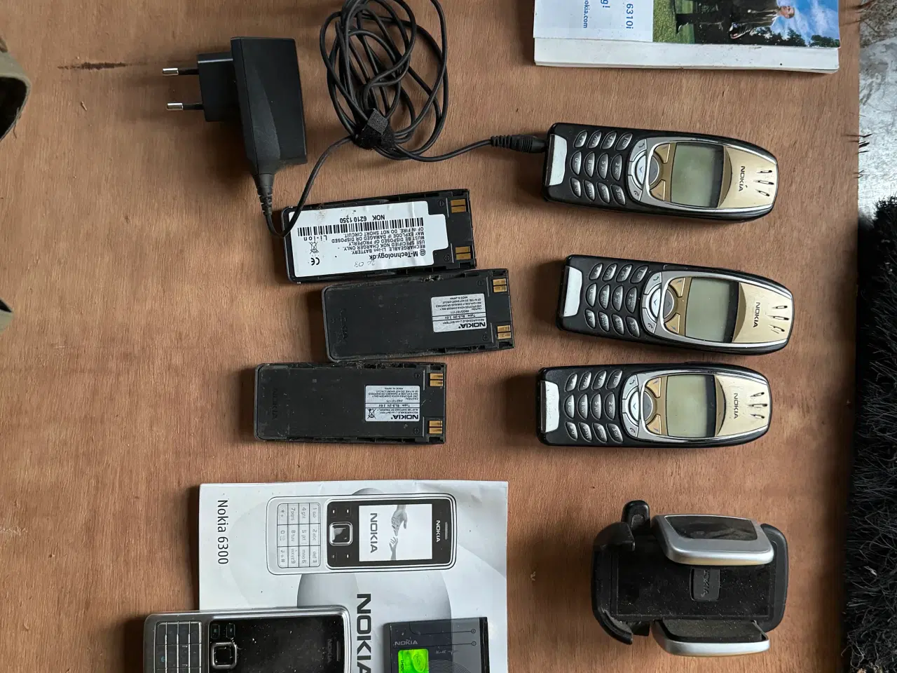 Billede 2 - Nokia 6310i