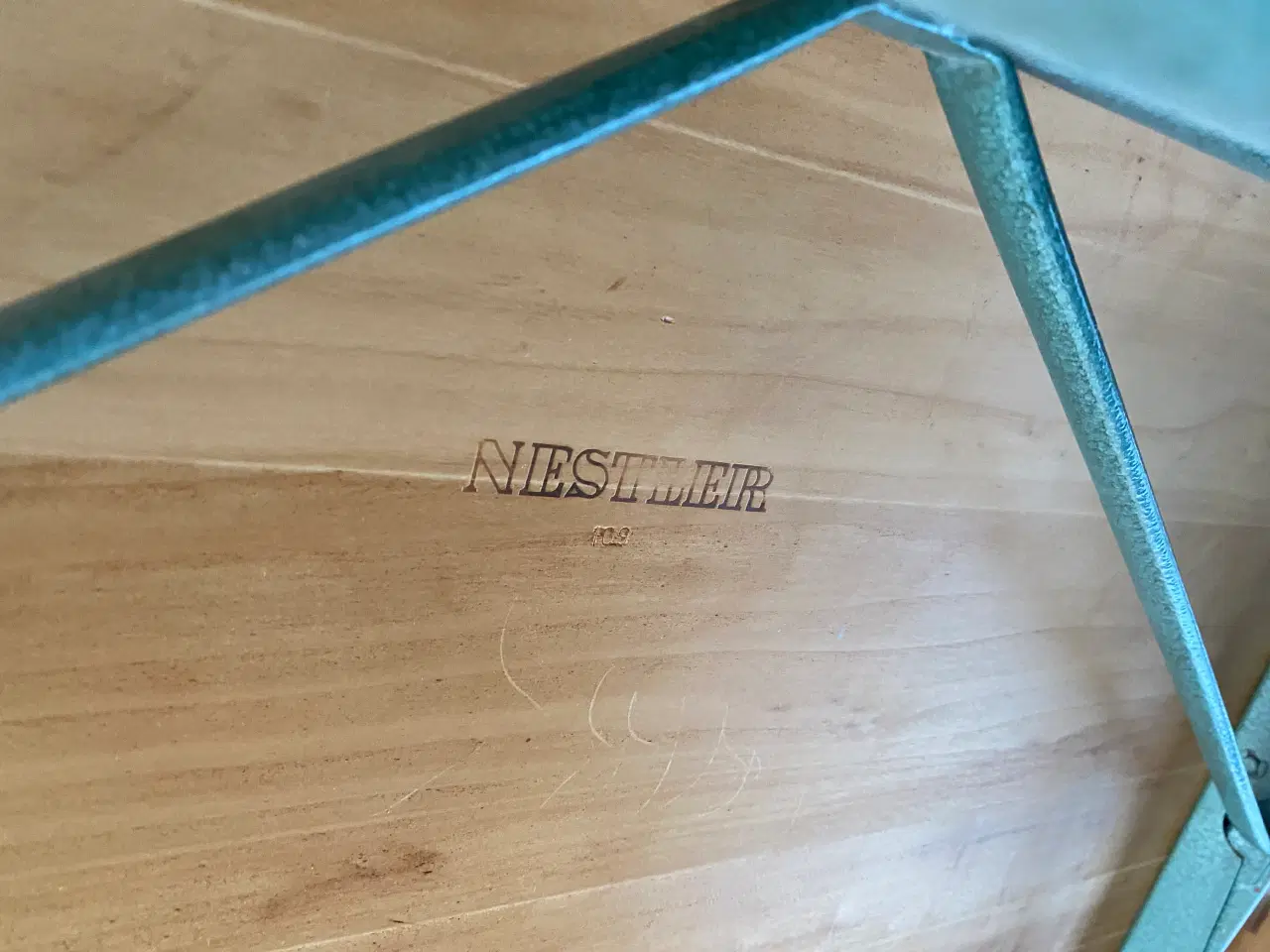 Billede 8 - Vintage Nestler arkitektbord / tegnebord
