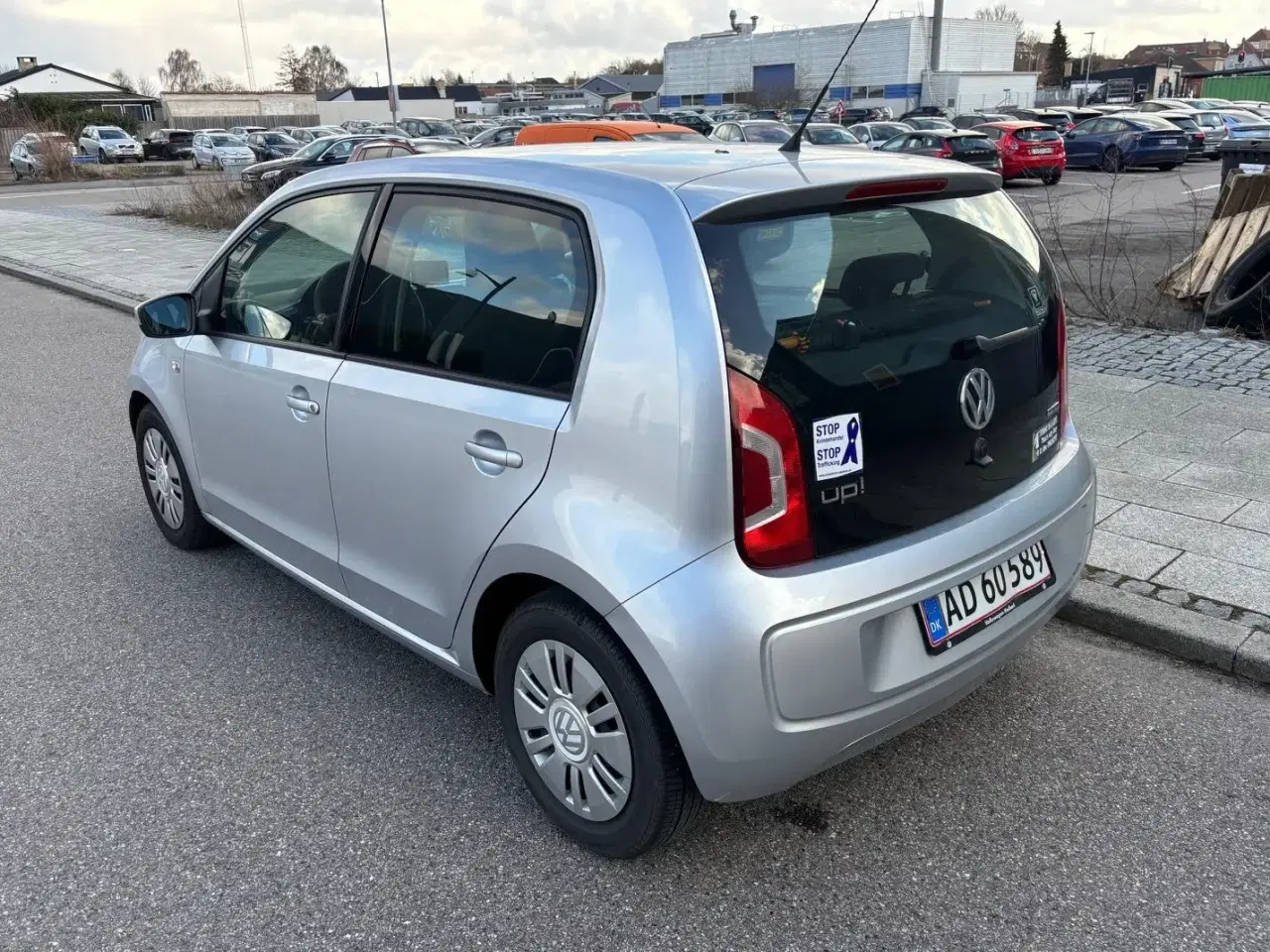 Billede 5 - VW Up! 1,0 60 Move Up! BMT