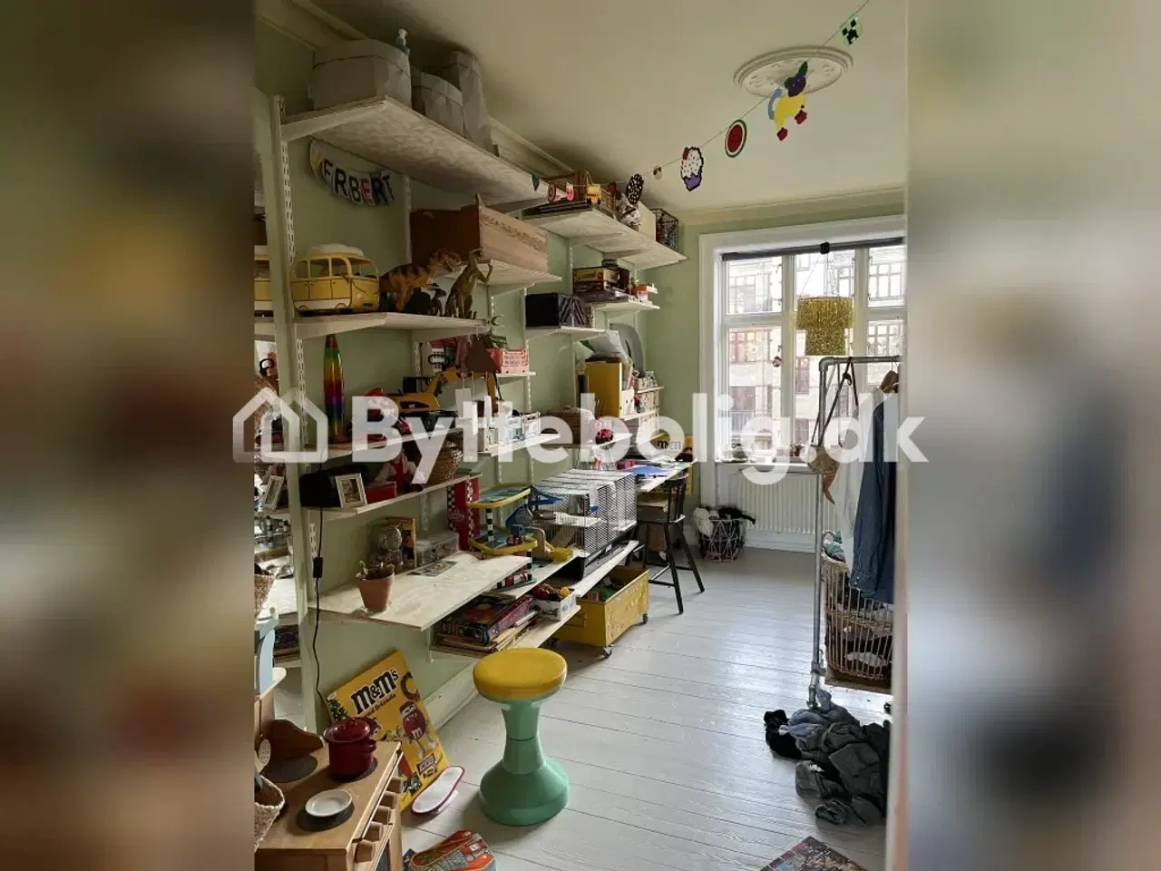 Billede 6 - Lille og hyggelig Østerbro bolig