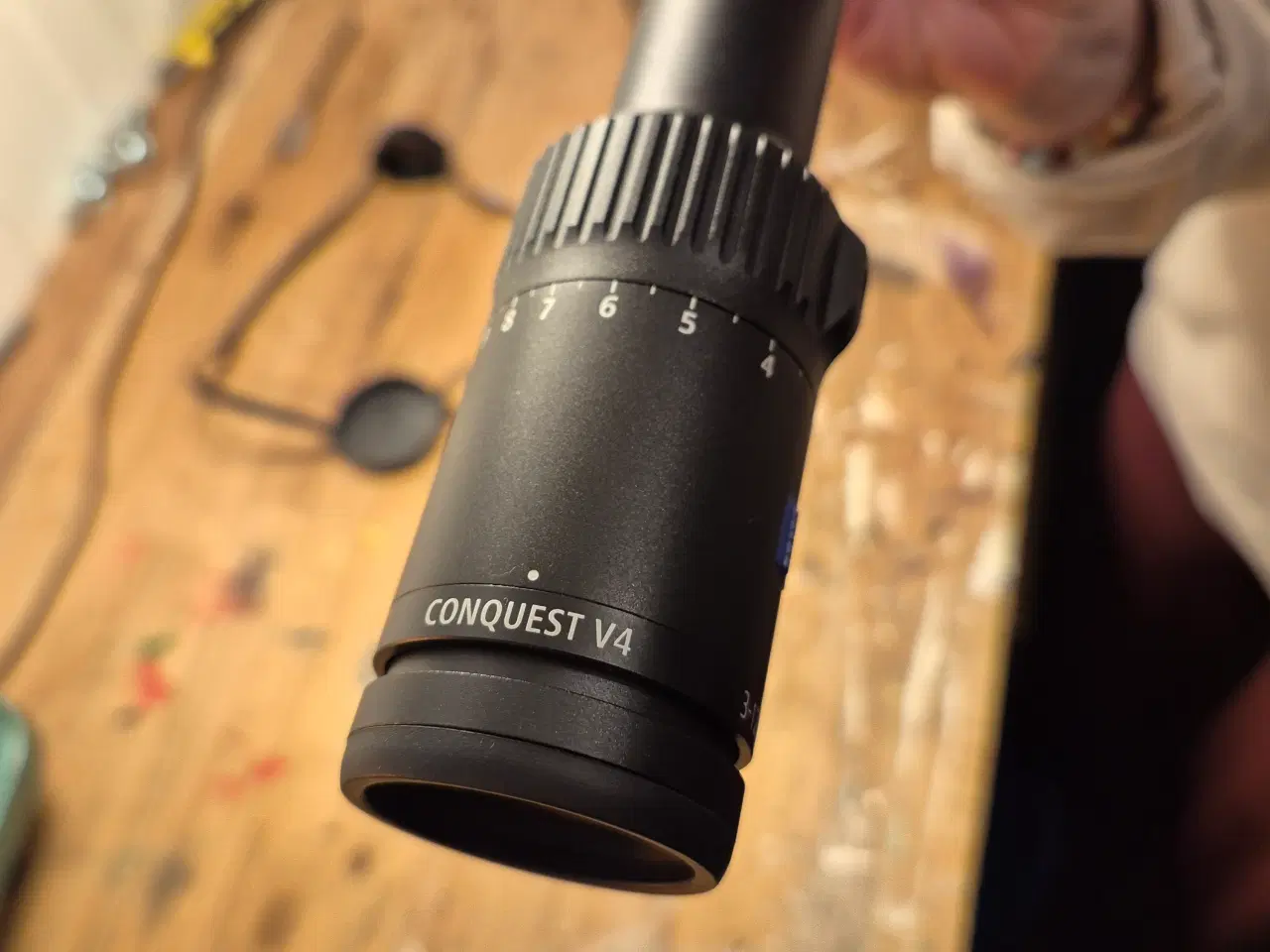 Billede 7 - Zeiss Conquest V4 3-12X56 kikkert