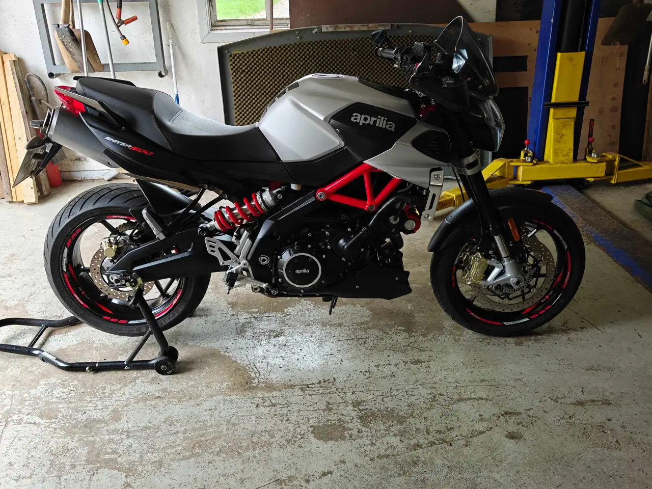 Billede 6 - Aprilia shiver 900