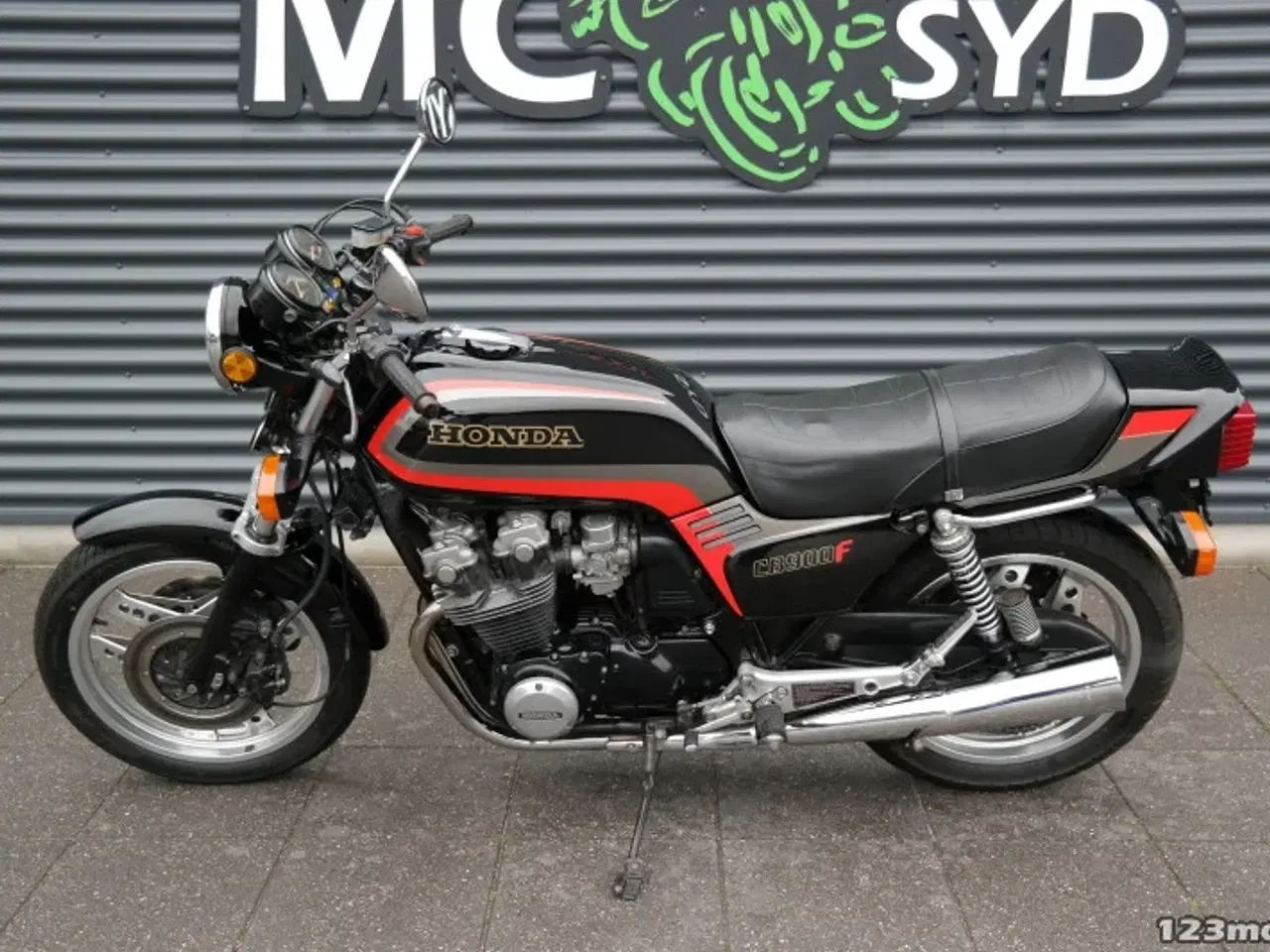 Billede 16 - Honda CB 900 F ENGROS/UDEN KLARGØRING