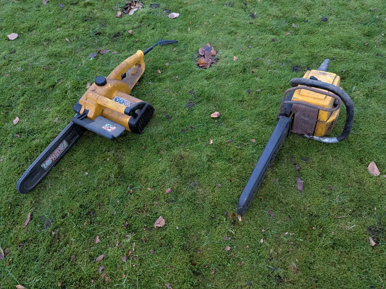 Billede 6 - Kædesav / motorsav 