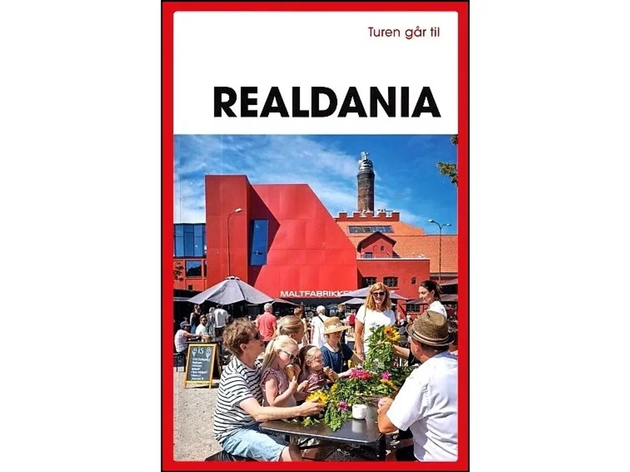 Billede 1 - Turen går til Realdania