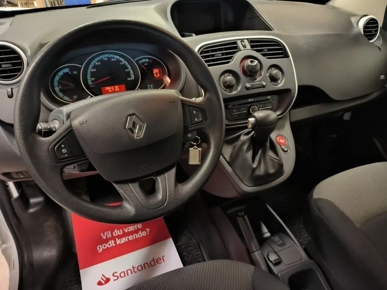 Billede 13 - Renault Kangoo Maxi  Z.E. Van