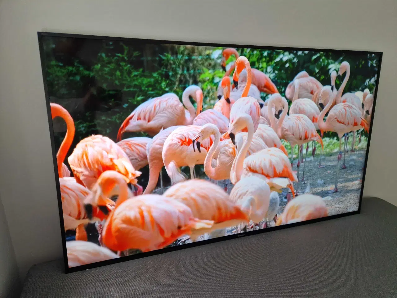 Billede 3 - 70" Sharp SmartTV med HarmanKardon lyd